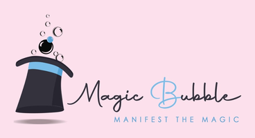 Magic Bubble logo